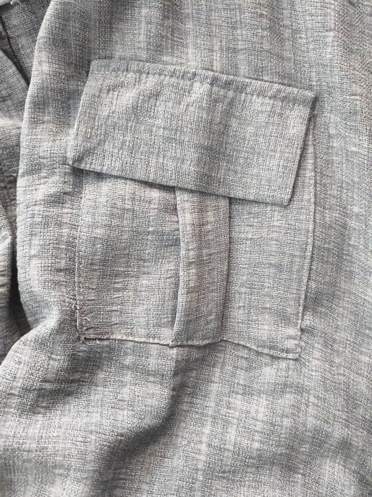 3446-شومیز و شلوار سونیا (ایراد دار)